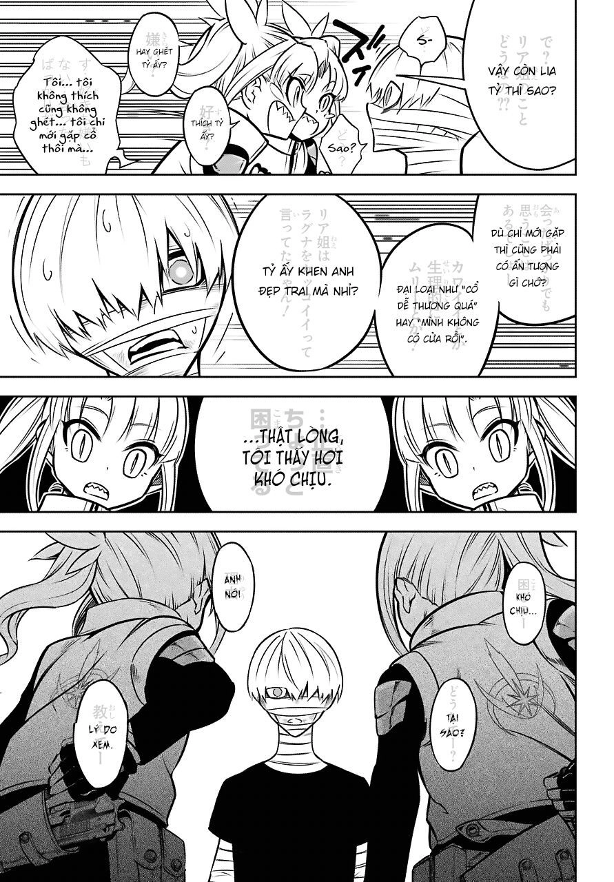 Ragna Crimson Chapter 23 - 29