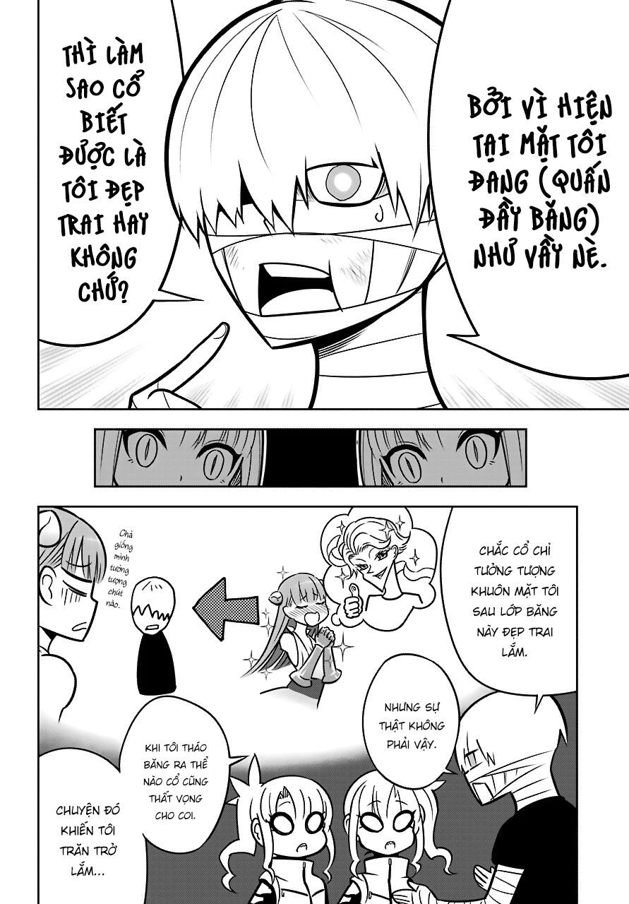 Ragna Crimson Chapter 23 - 30