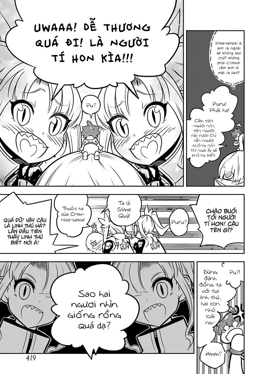 Ragna Crimson Chapter 23 - 33