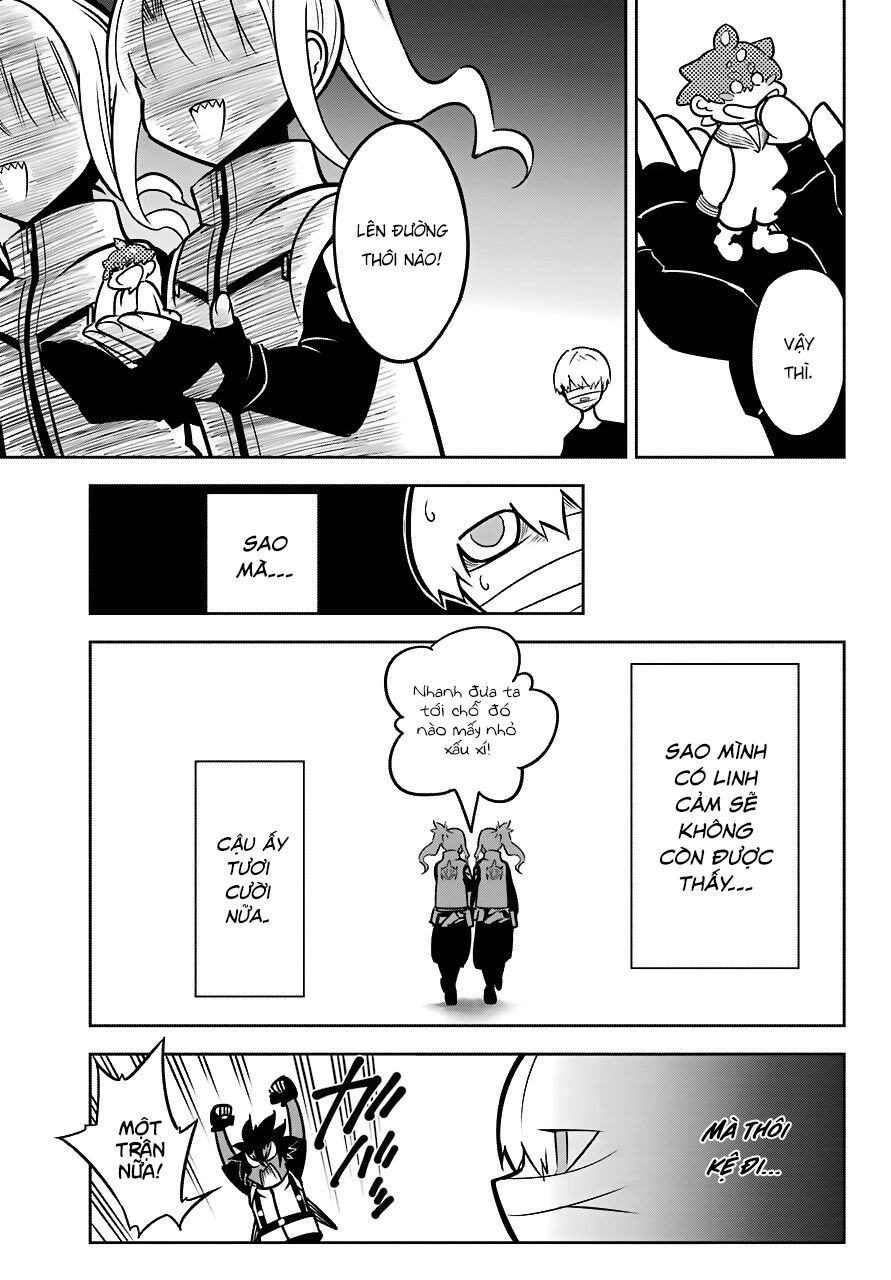 Ragna Crimson Chapter 23 - 35