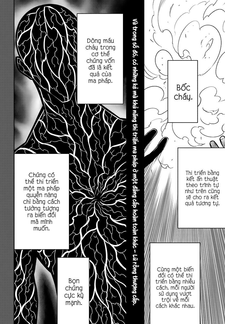 Ragna Crimson Chapter 23 - 38