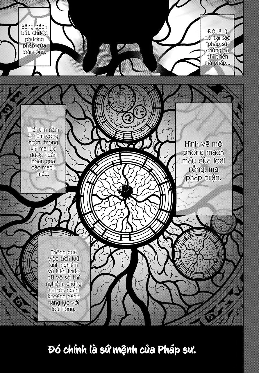 Ragna Crimson Chapter 23 - 39