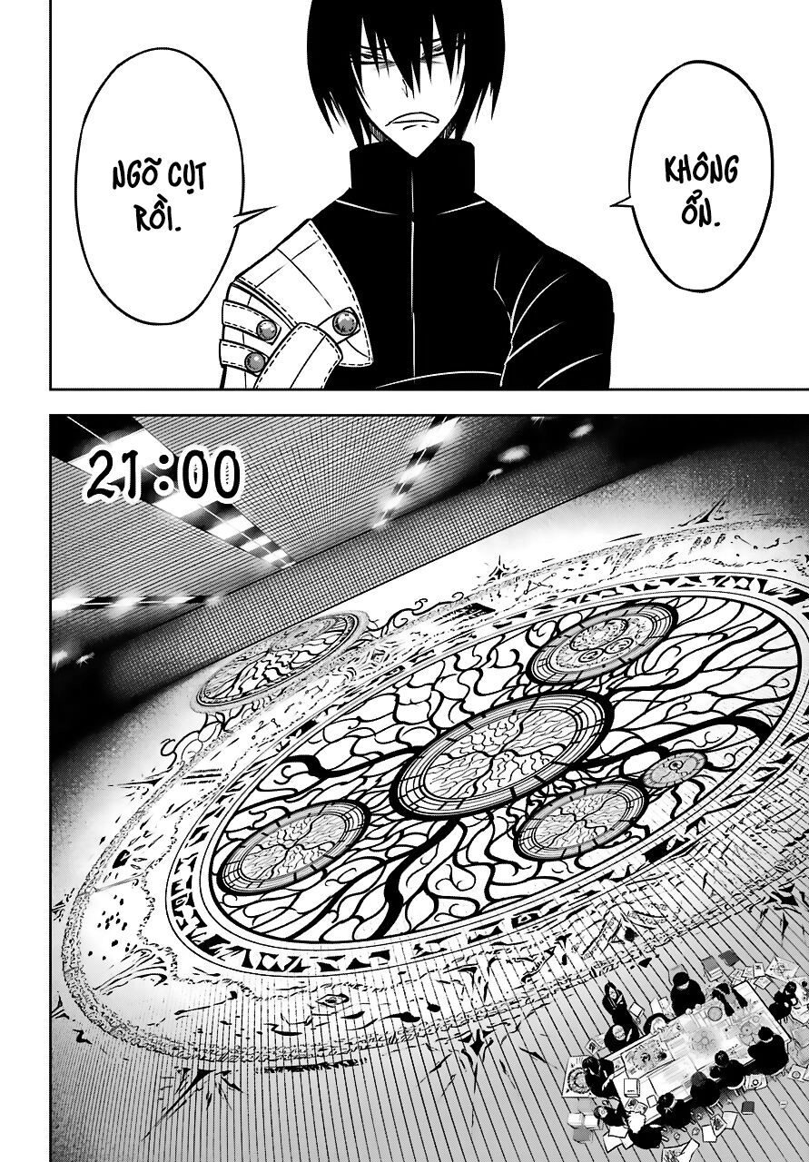 Ragna Crimson Chapter 23 - 40