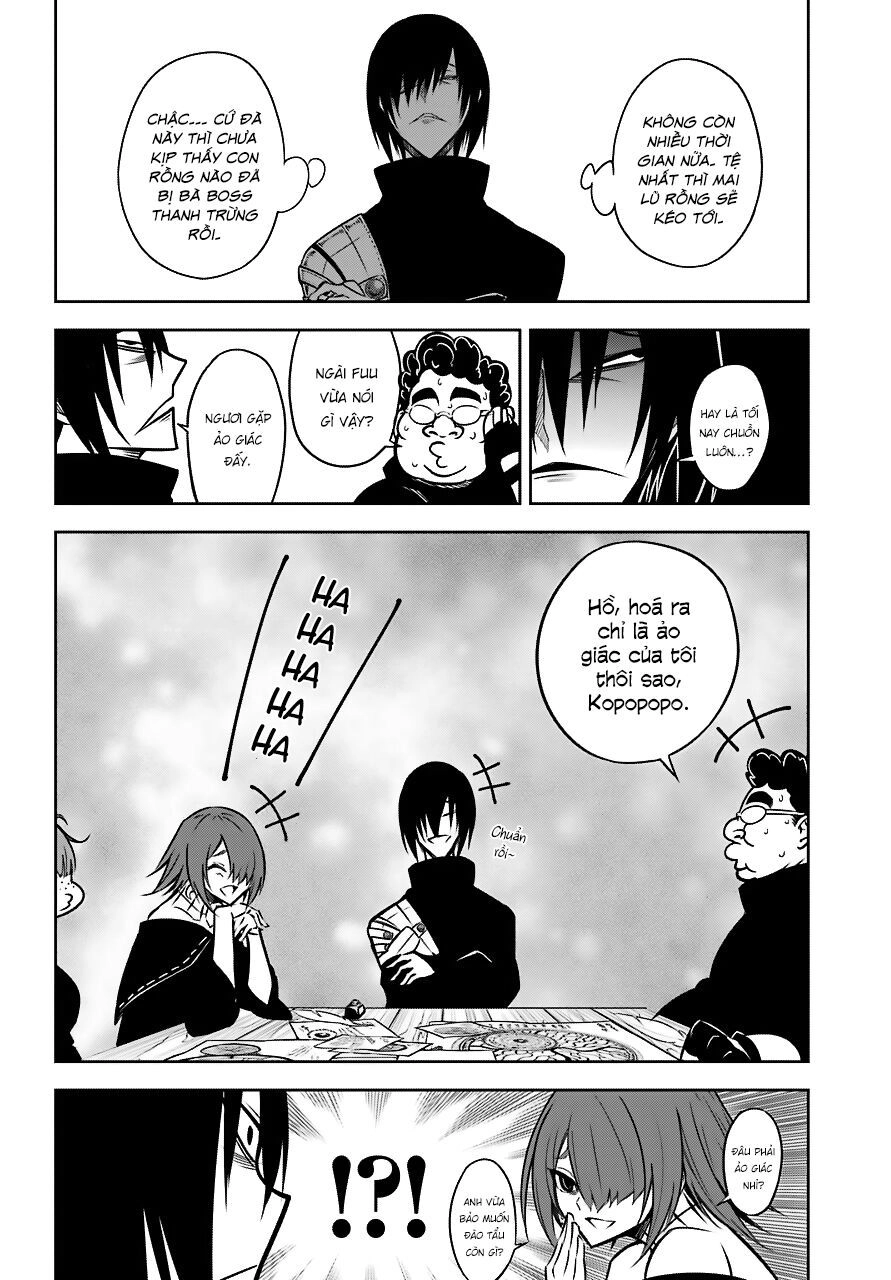 Ragna Crimson Chapter 23 - 42