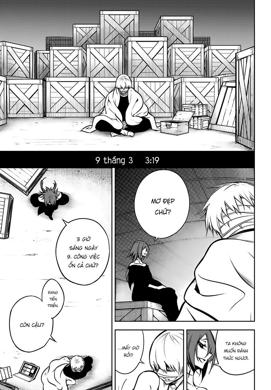 Ragna Crimson Chapter 23 - 45