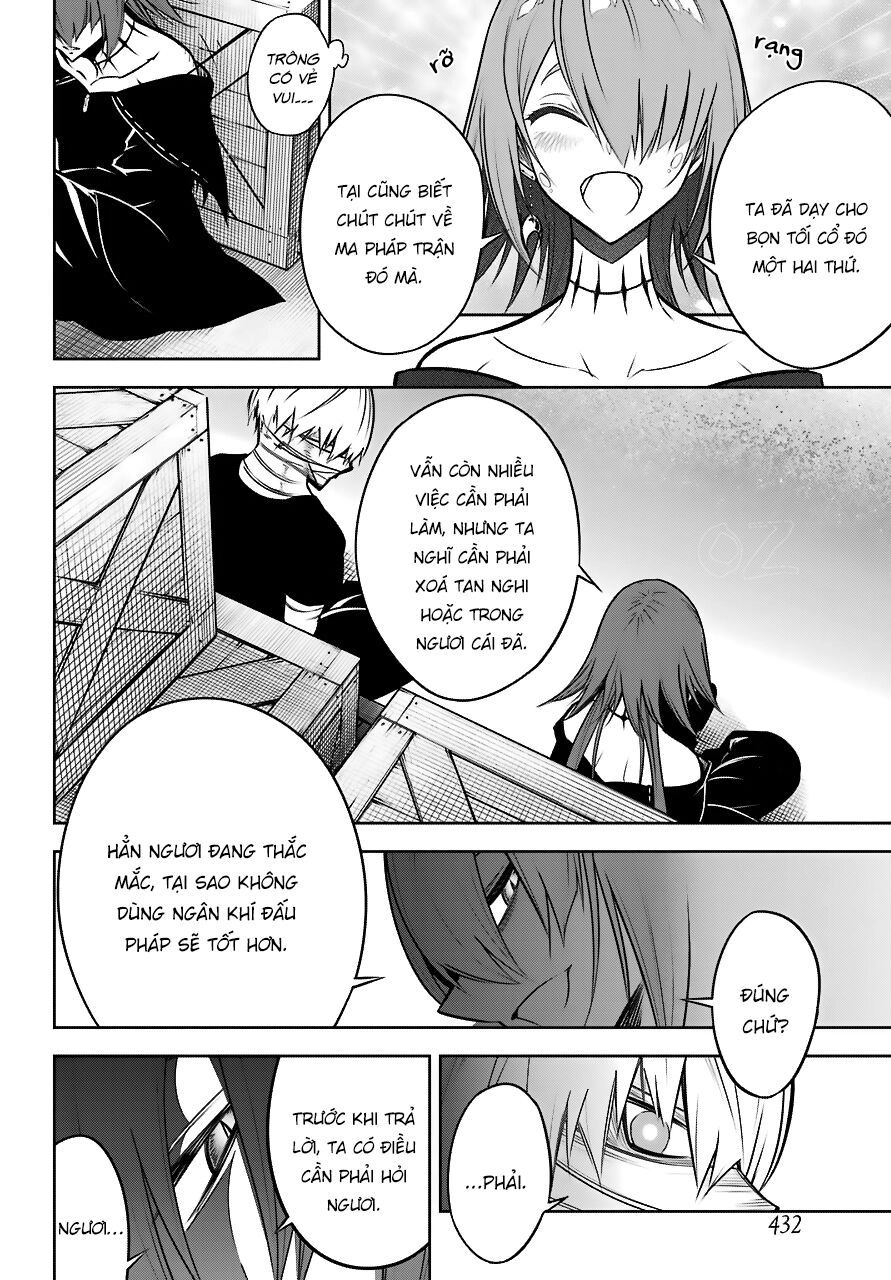 Ragna Crimson Chapter 23 - 46