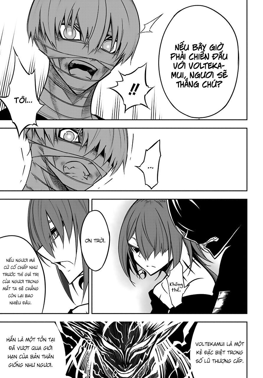 Ragna Crimson Chapter 23 - 47