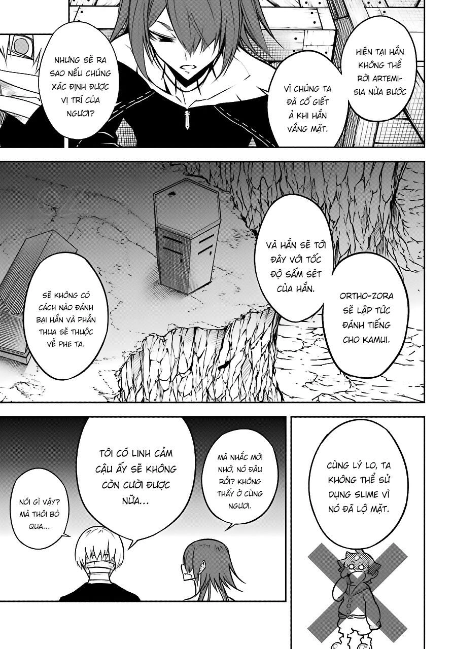 Ragna Crimson Chapter 23 - 49