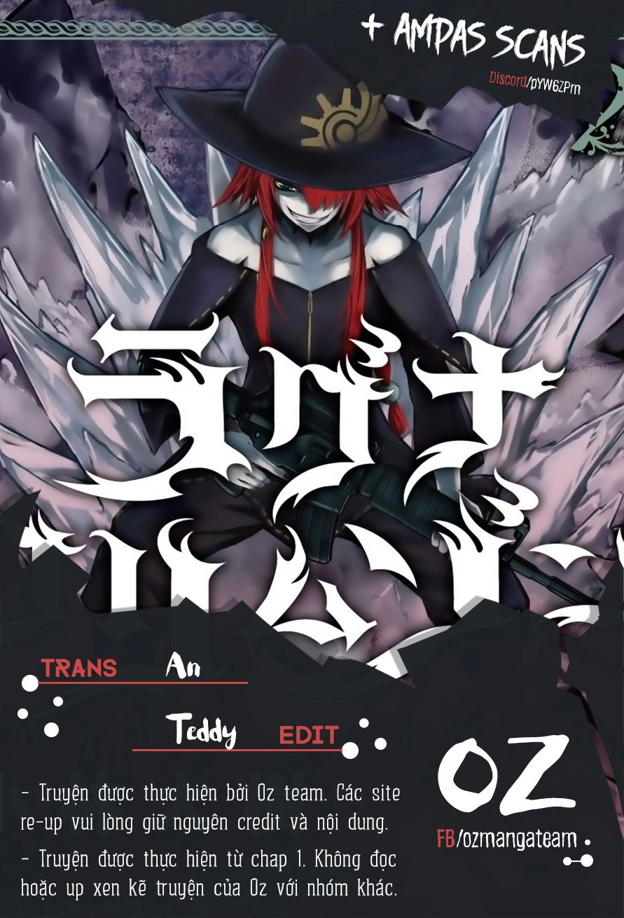 Ragna Crimson Chapter 24 - 2