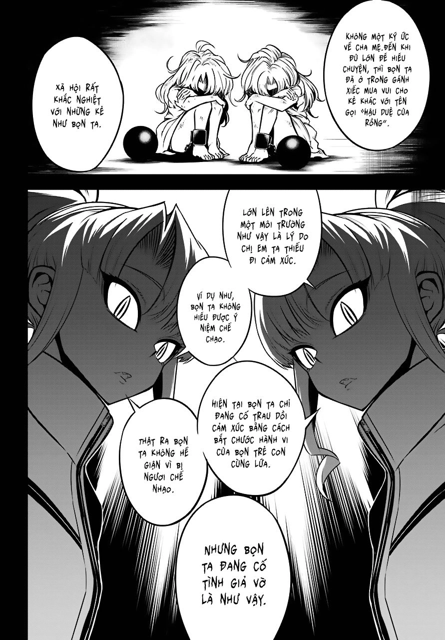 Ragna Crimson Chapter 24 - 4