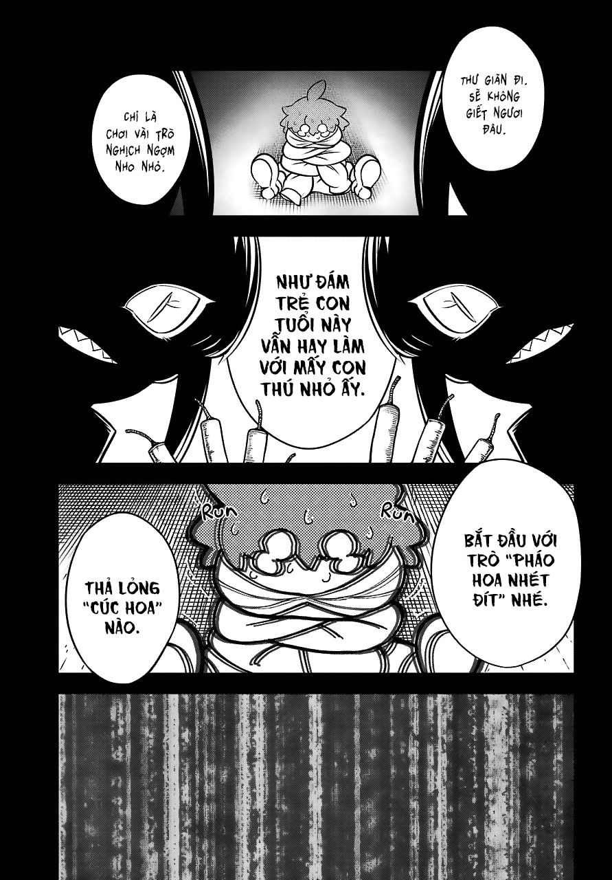 Ragna Crimson Chapter 24 - 5