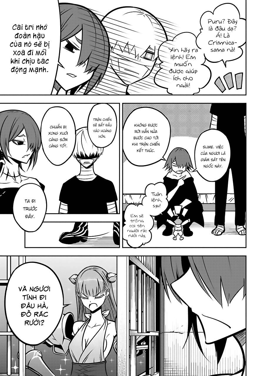 Ragna Crimson Chapter 24 - 9