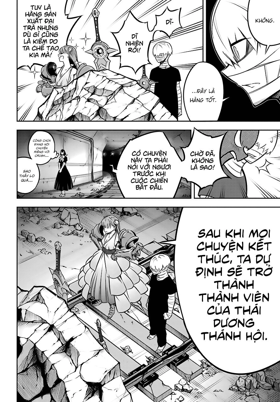 Ragna Crimson Chapter 24 - 12