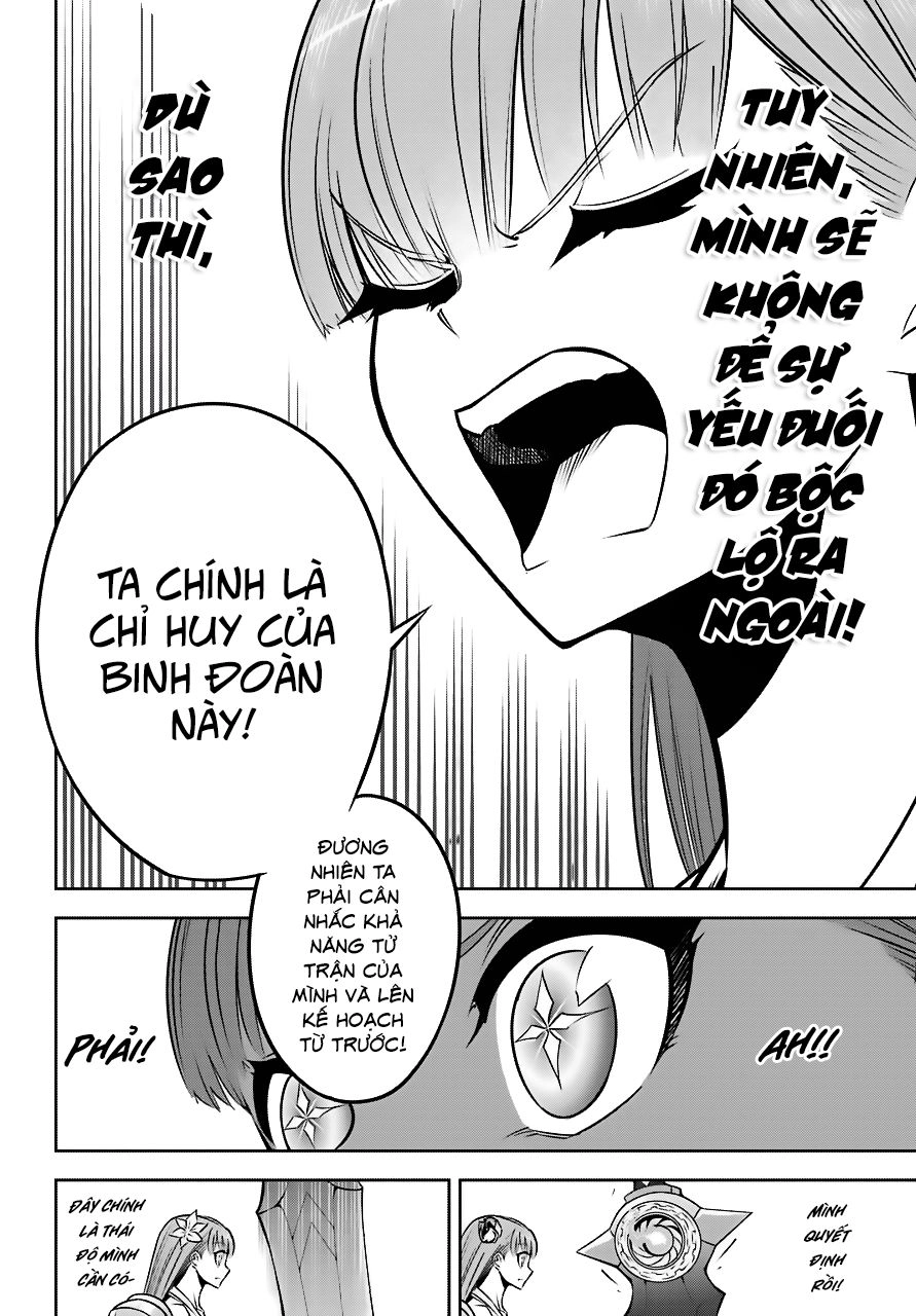 Ragna Crimson Chapter 24 - 16