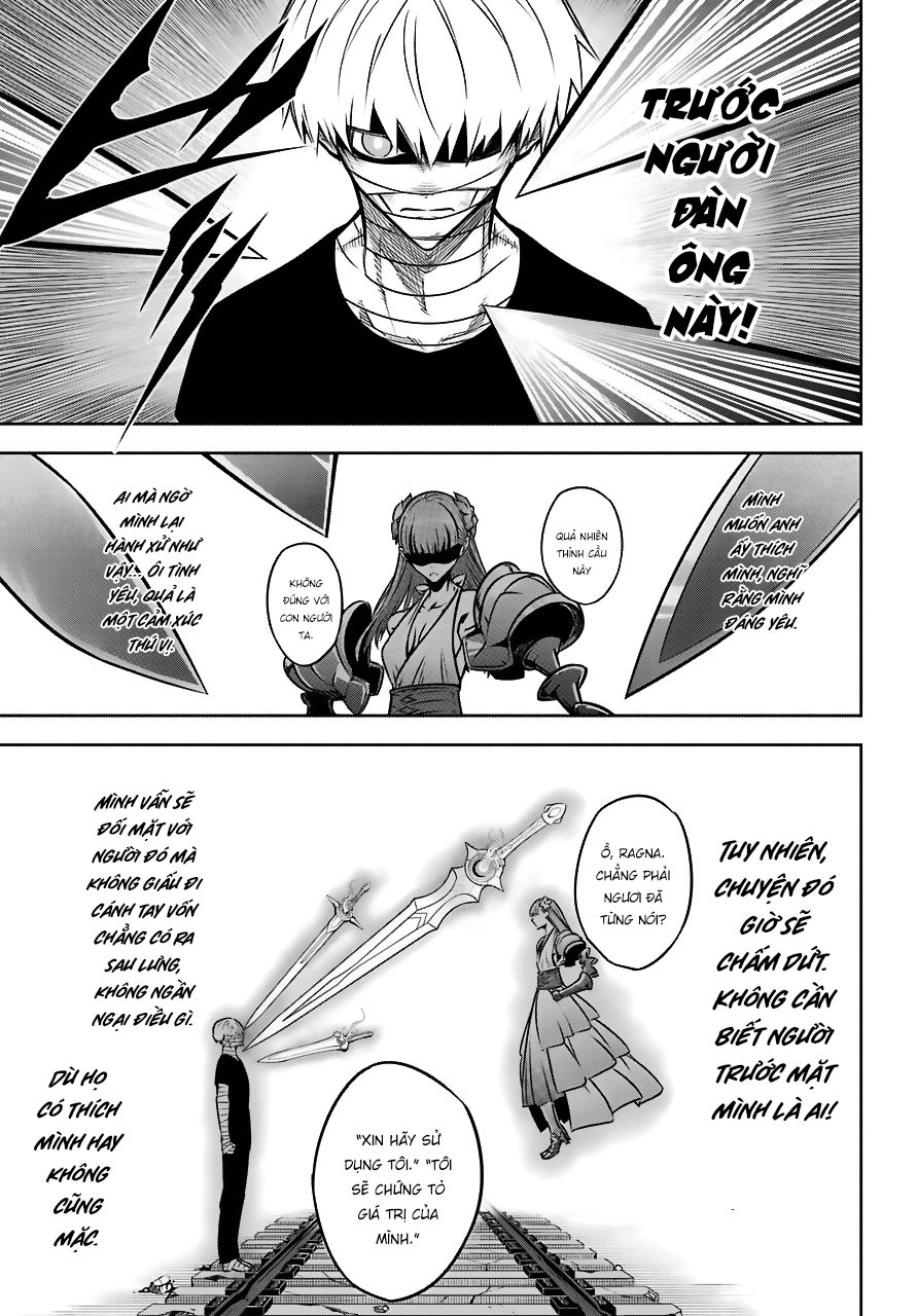 Ragna Crimson Chapter 24 - 17