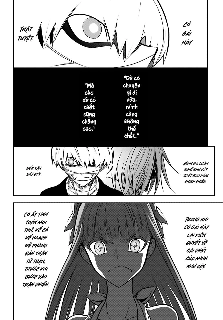 Ragna Crimson Chapter 24 - 19