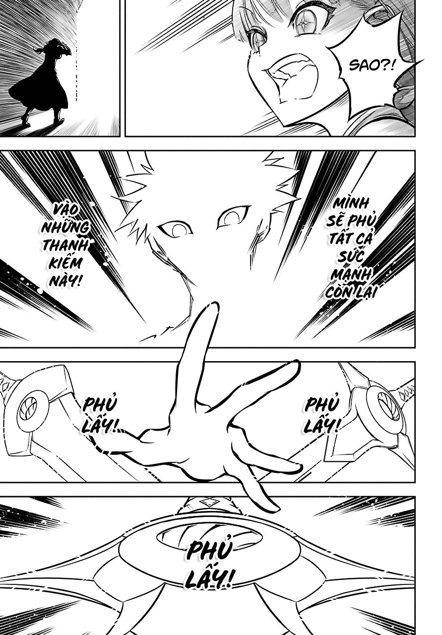 Ragna Crimson Chapter 24 - 22