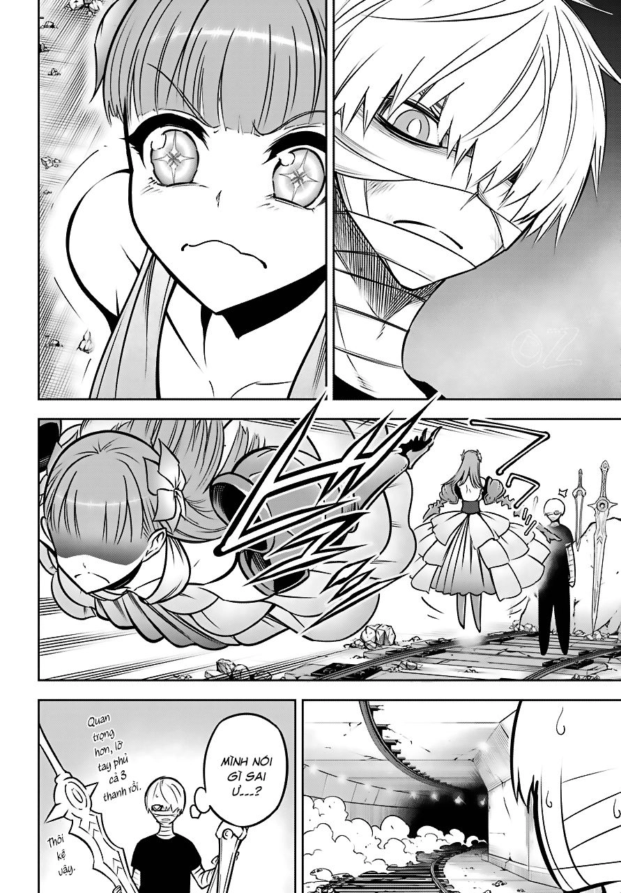 Ragna Crimson Chapter 24 - 24