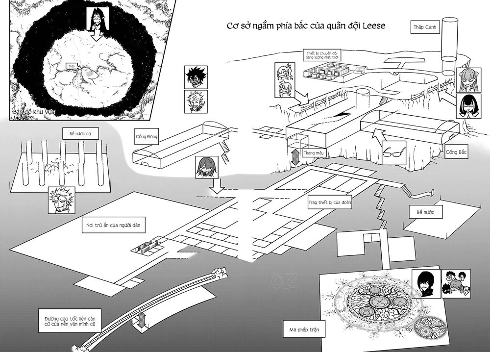 Ragna Crimson Chapter 24 - 30