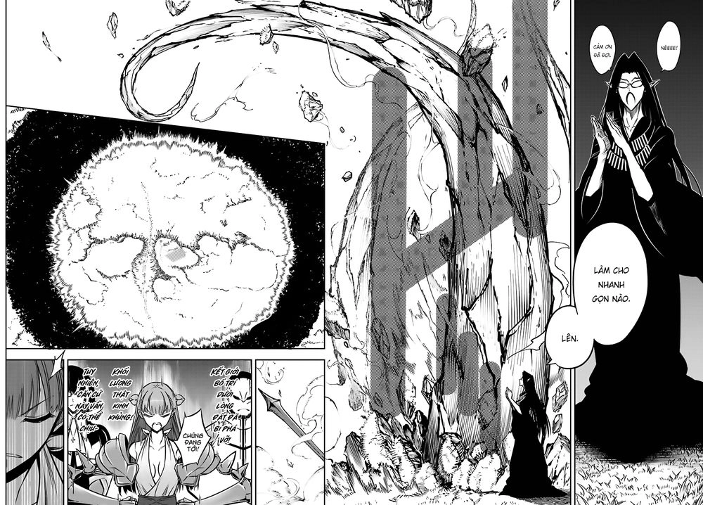 Ragna Crimson Chapter 24 - 31