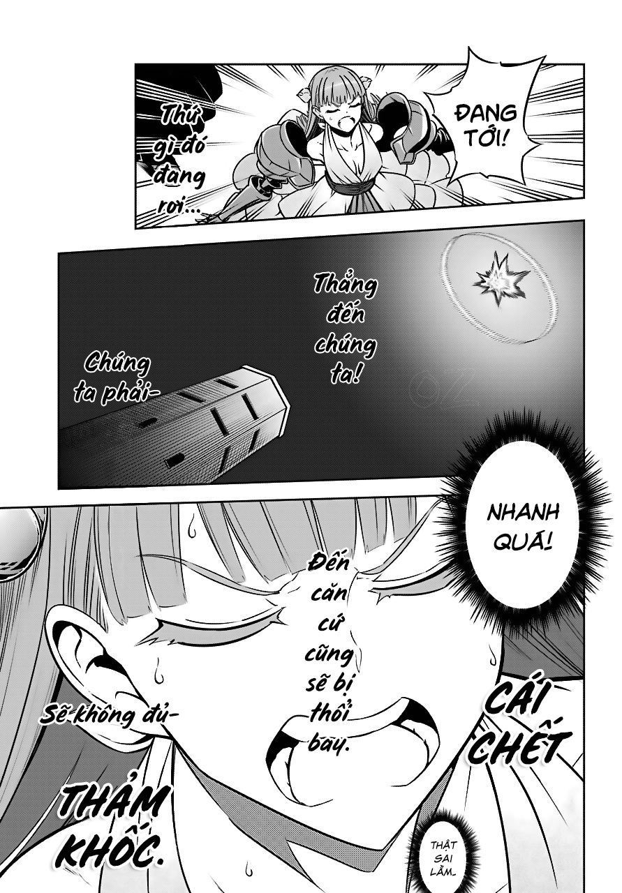 Ragna Crimson Chapter 24 - 34