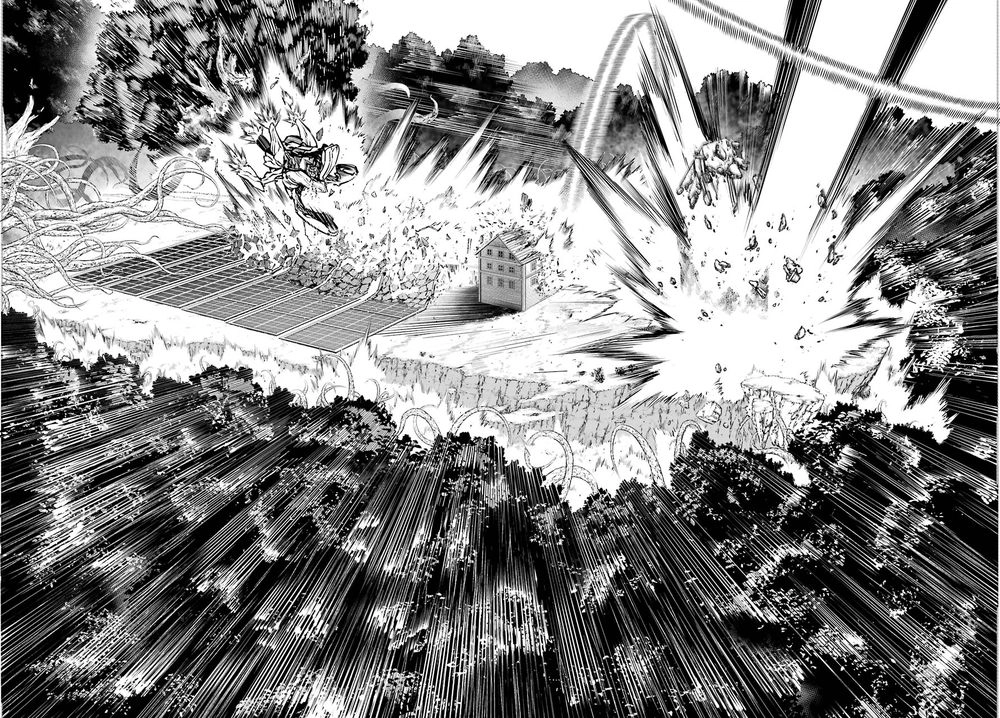 Ragna Crimson Chapter 24 - 37