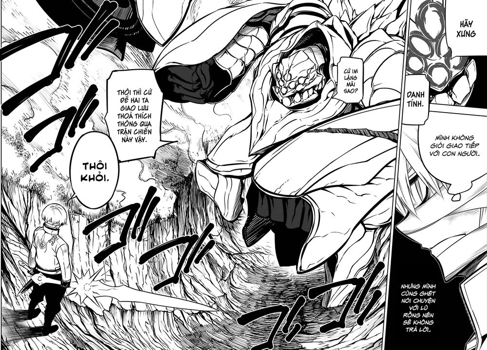 Ragna Crimson Chapter 24 - 42