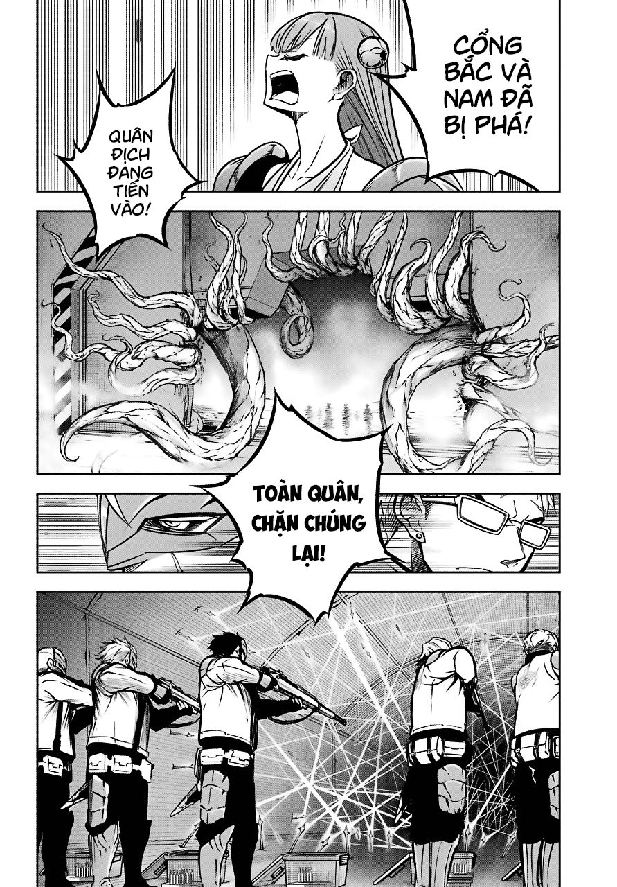 Ragna Crimson Chapter 24 - 43