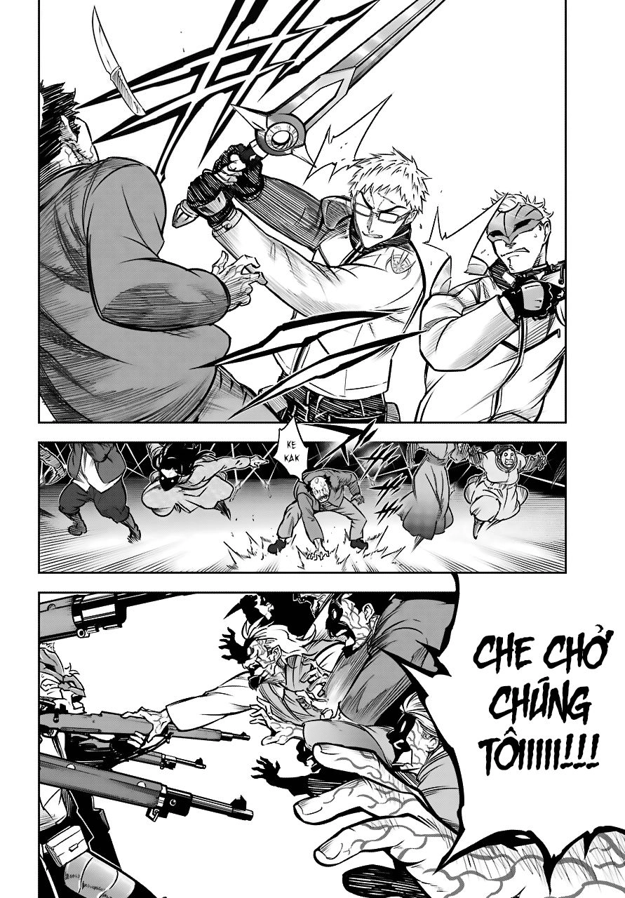 Ragna Crimson Chapter 24 - 47