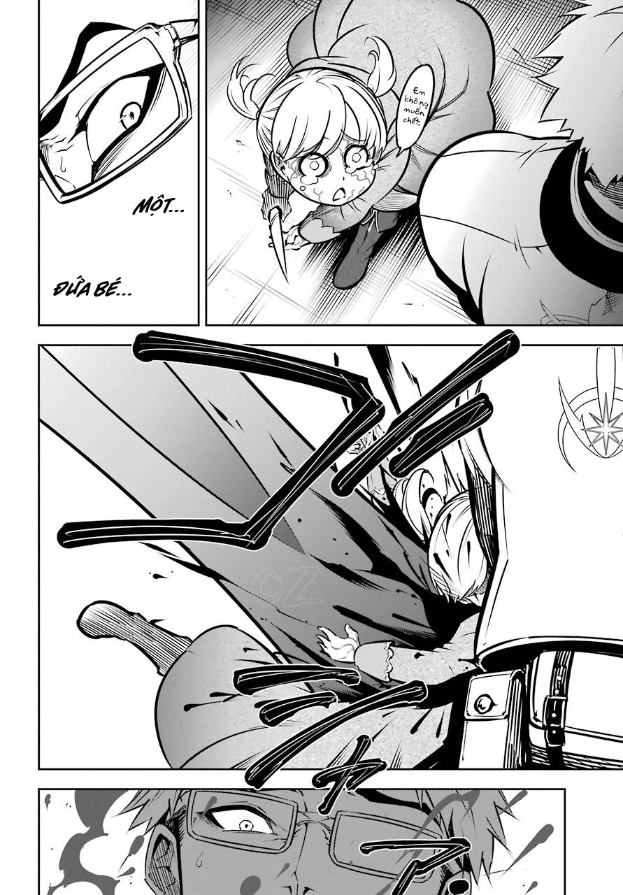 Ragna Crimson Chapter 24 - 49