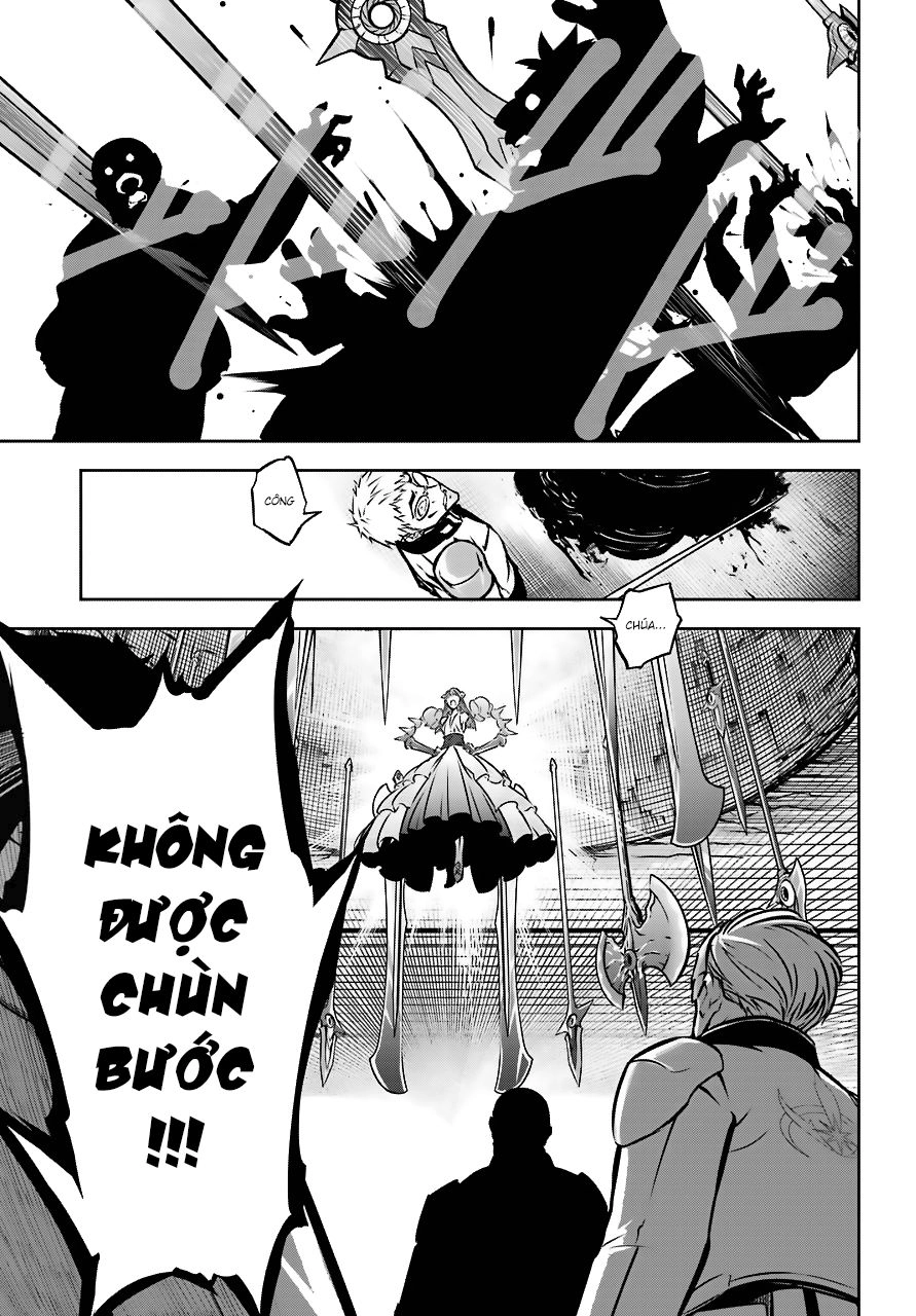 Ragna Crimson Chapter 24 - 50