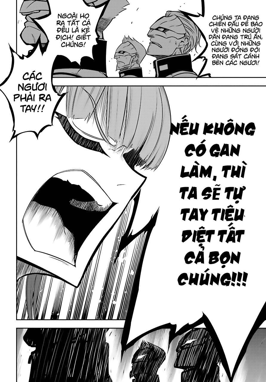 Ragna Crimson Chapter 24 - 51