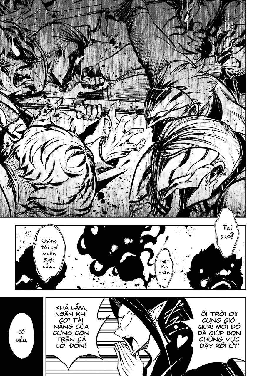 Ragna Crimson Chapter 24 - 52