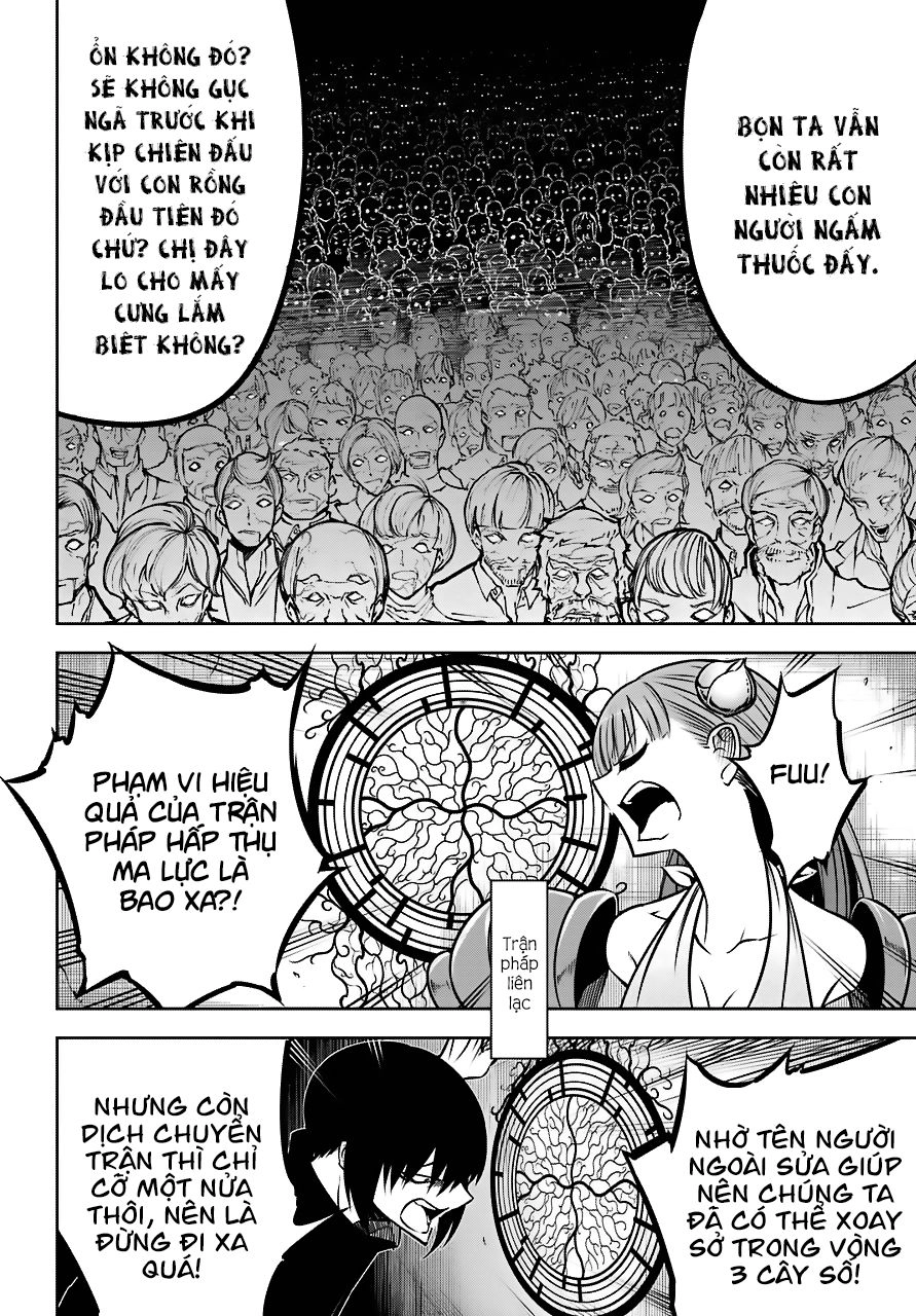 Ragna Crimson Chapter 24 - 53