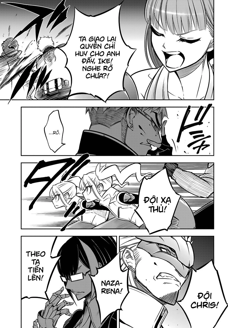 Ragna Crimson Chapter 24 - 54