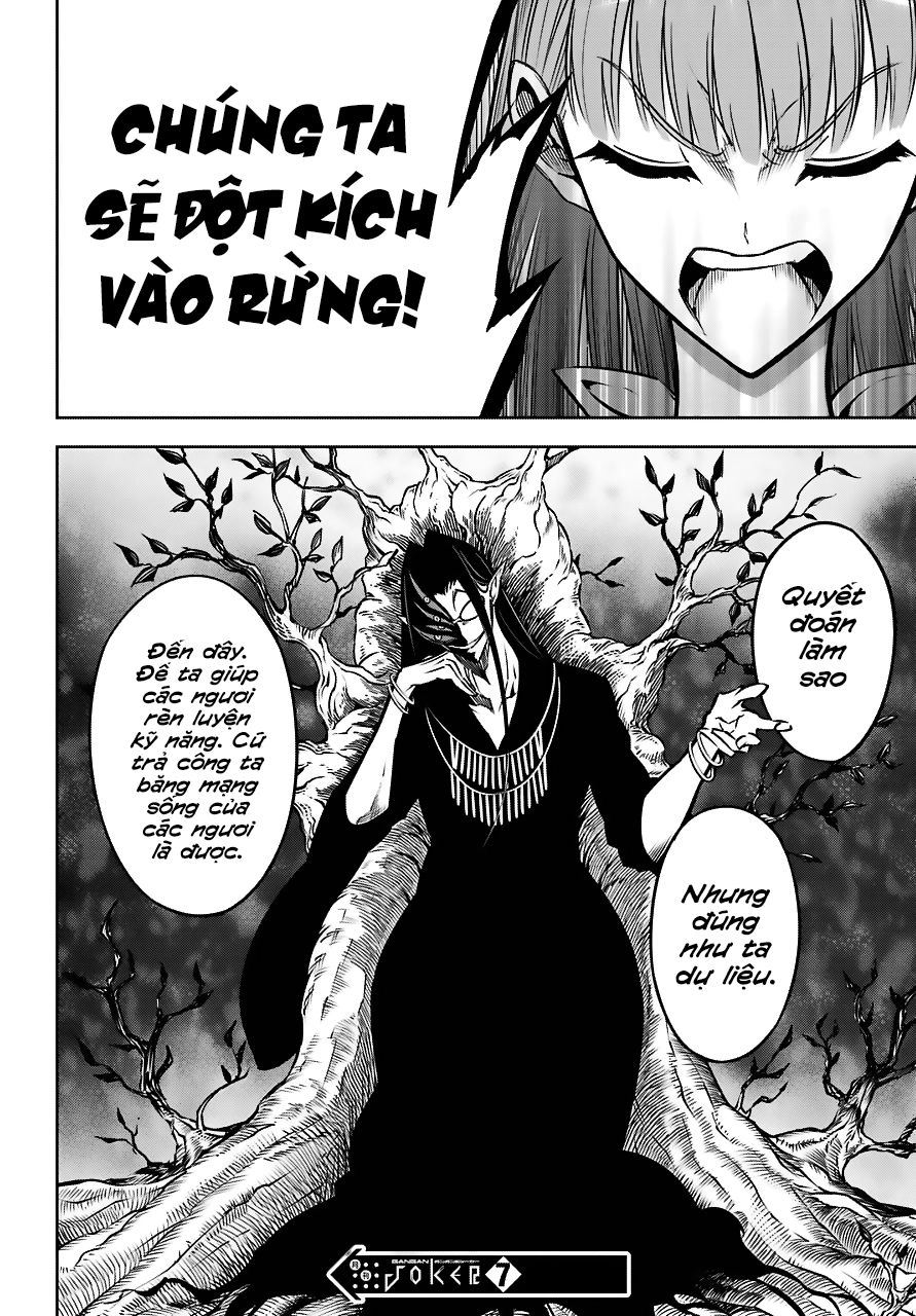 Ragna Crimson Chapter 24 - 55