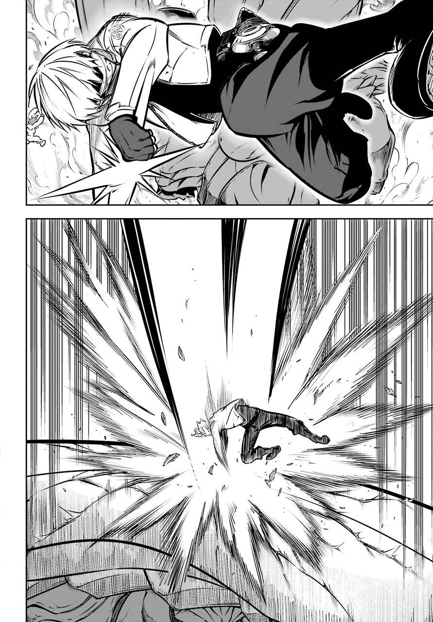 Ragna Crimson Chapter 25 - 9