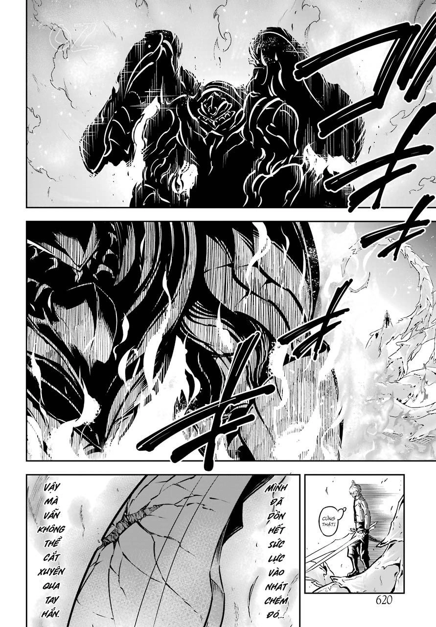 Ragna Crimson Chapter 25 - 11