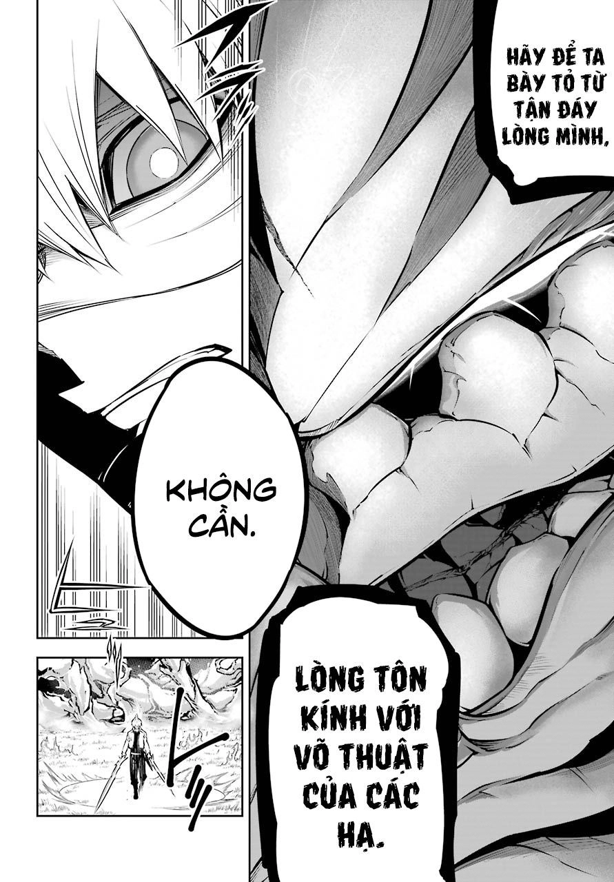 Ragna Crimson Chapter 25 - 13