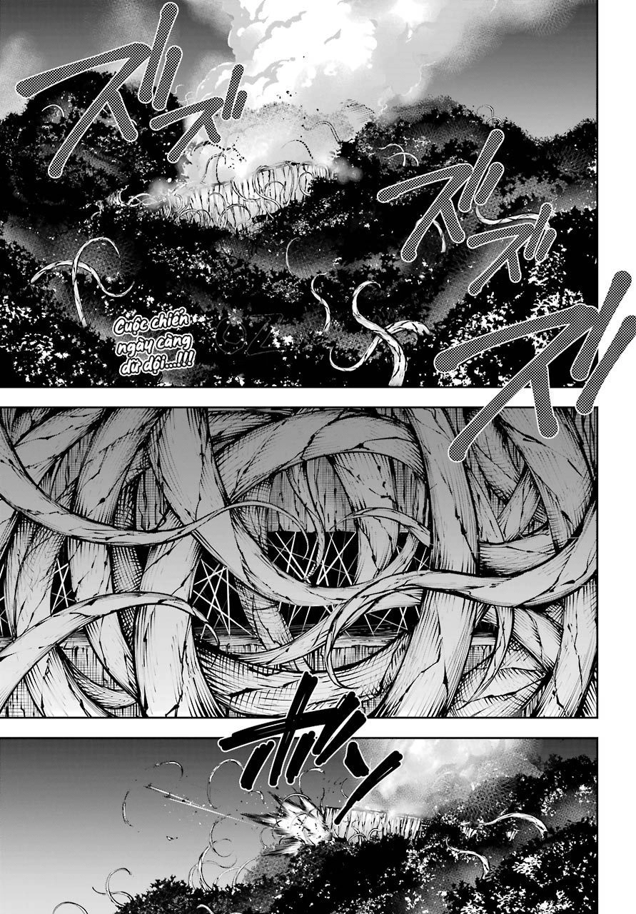 Ragna Crimson Chapter 26 - 5