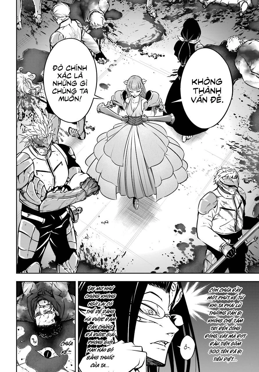 Ragna Crimson Chapter 26 - 11