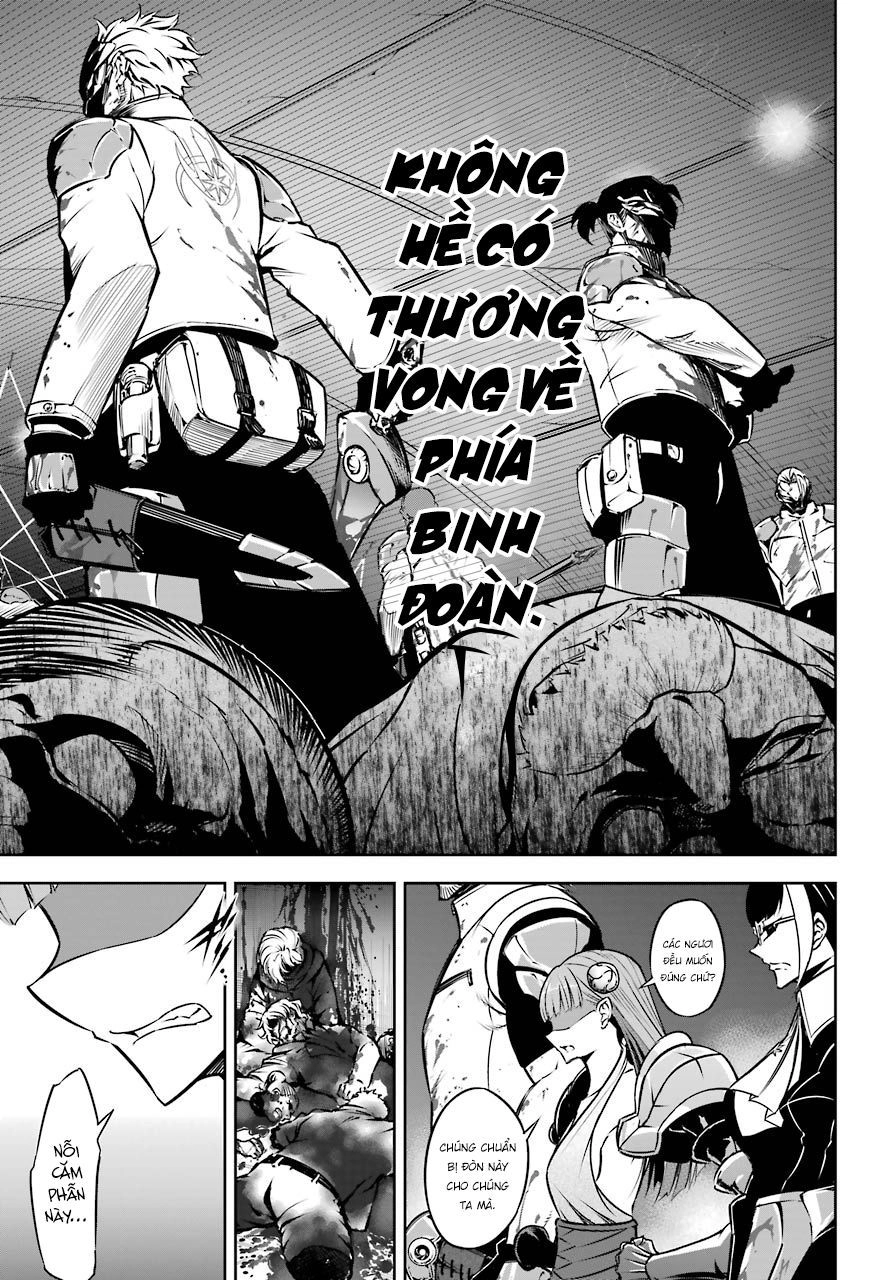 Ragna Crimson Chapter 26 - 12