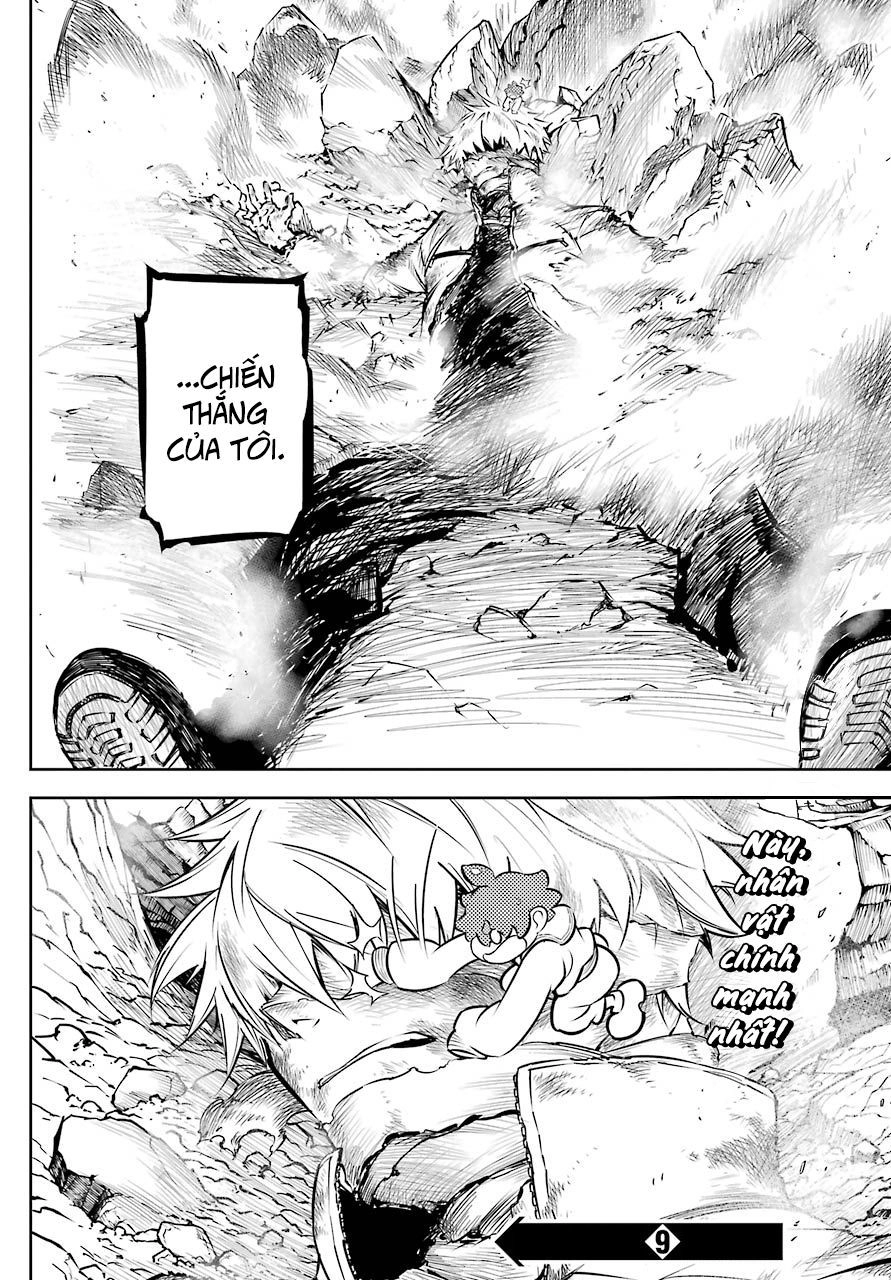 Ragna Crimson Chapter 26 - 18