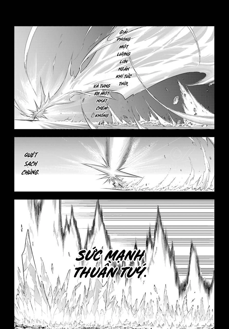 Ragna Crimson Chapter 27 - 4