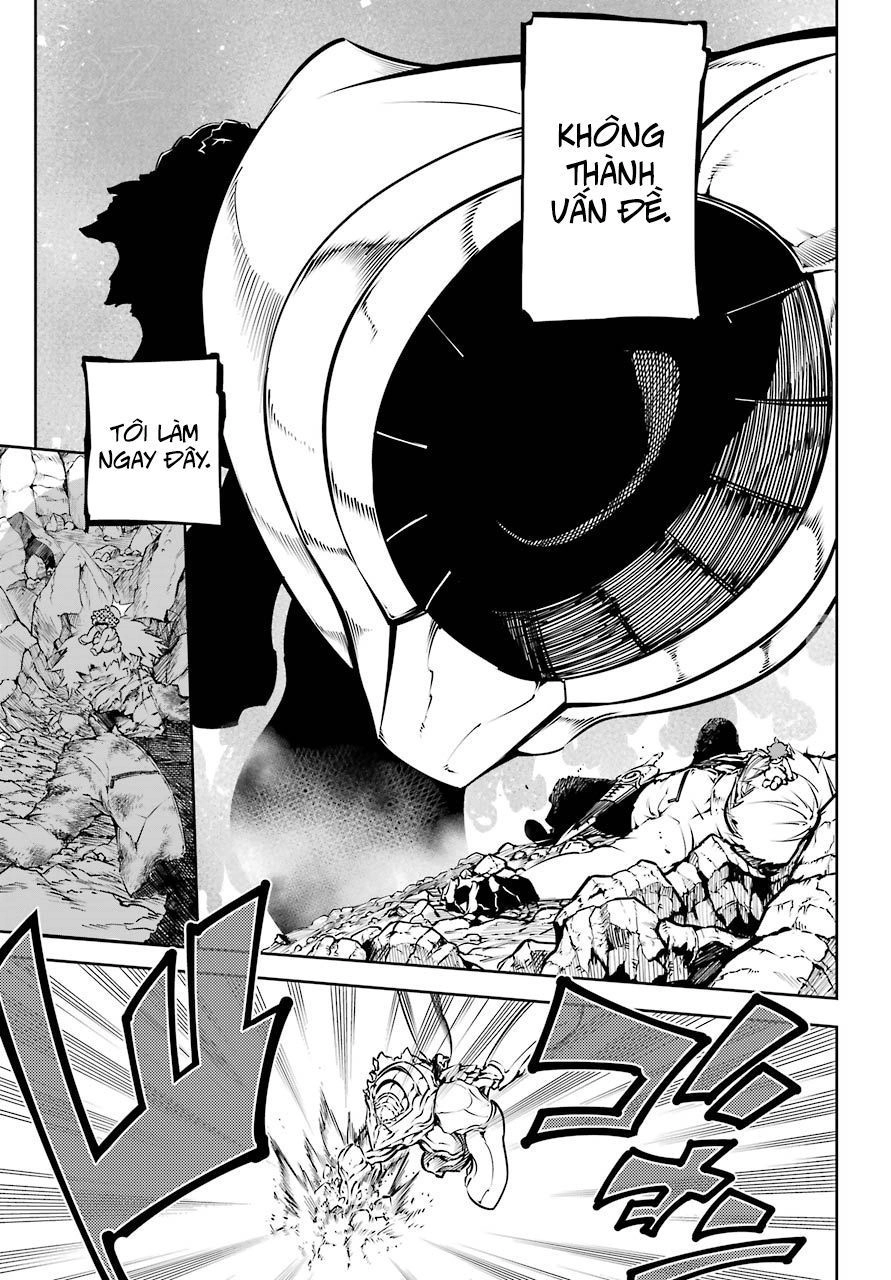 Ragna Crimson Chapter 27 - 11