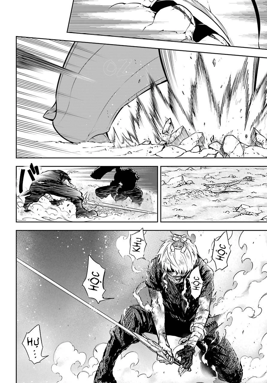 Ragna Crimson Chapter 27 - 12