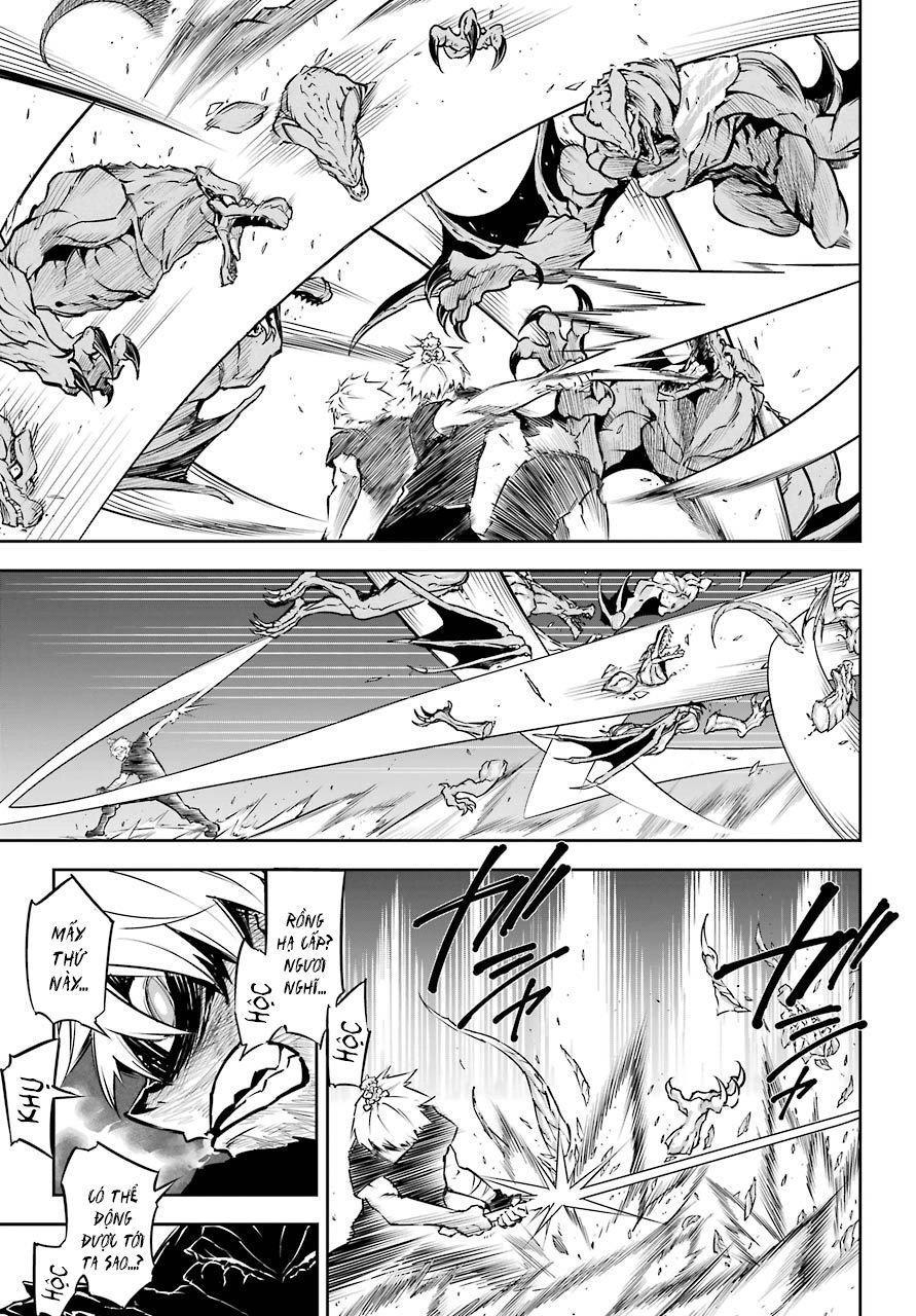 Ragna Crimson Chapter 27 - 15