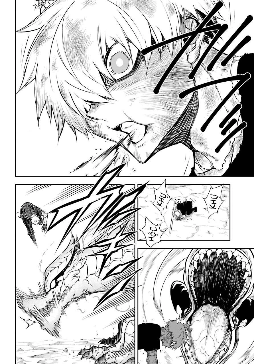 Ragna Crimson Chapter 27 - 16