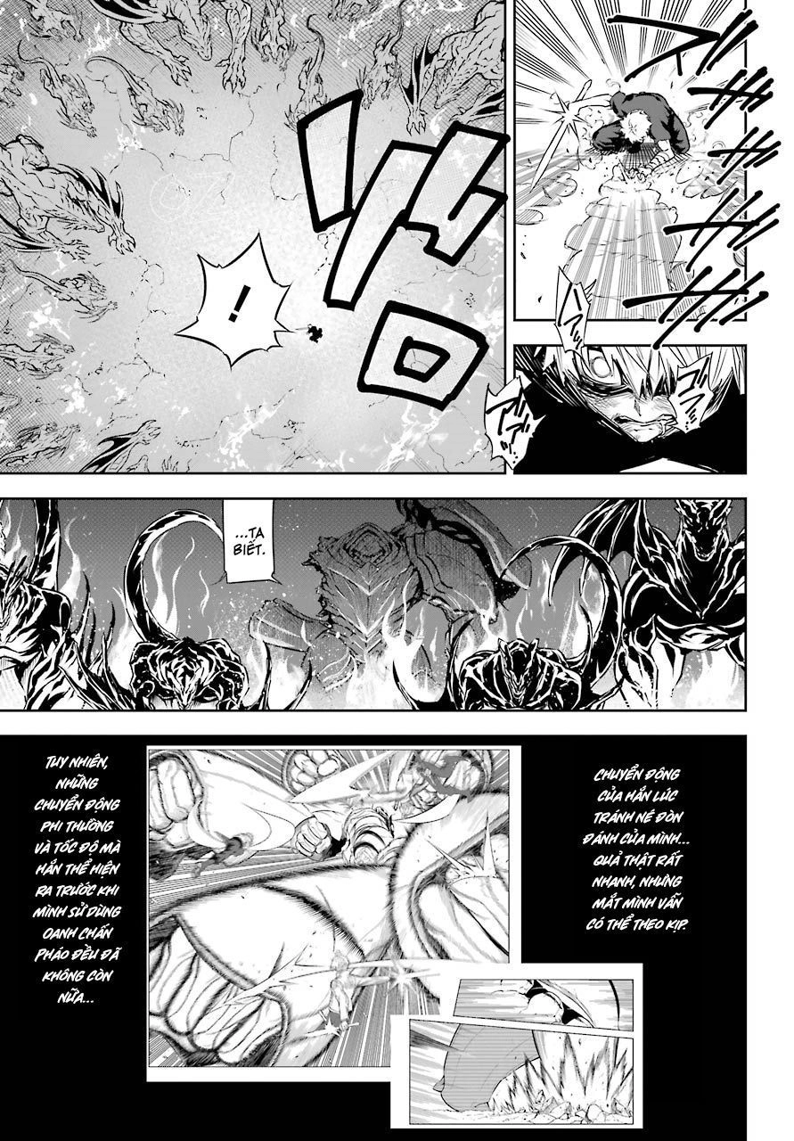 Ragna Crimson Chapter 27 - 17