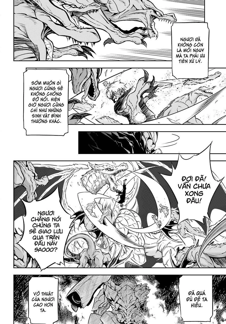 Ragna Crimson Chapter 27 - 18